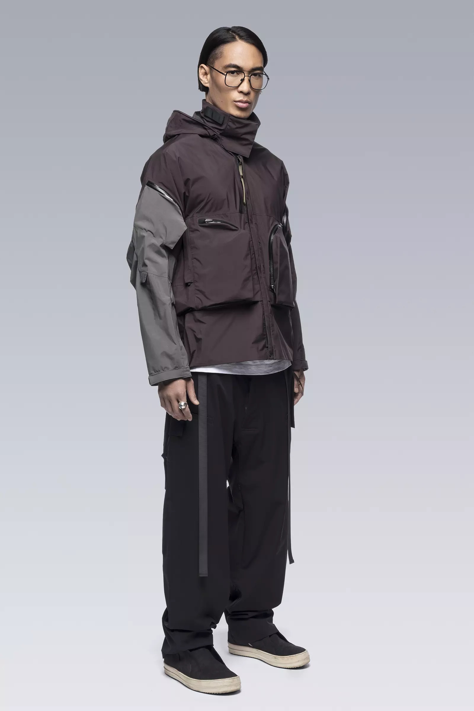 ACRONYM J120-GTPL 2L Gore-Tex Paclite Plus InterOps Jacket