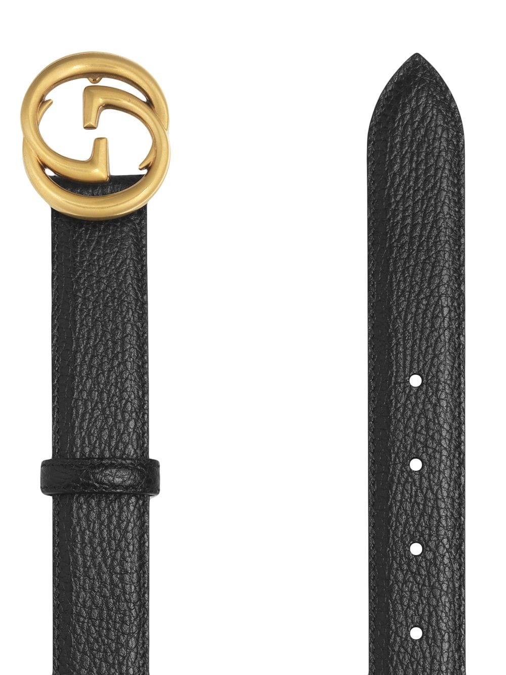 GG logo belt - 2