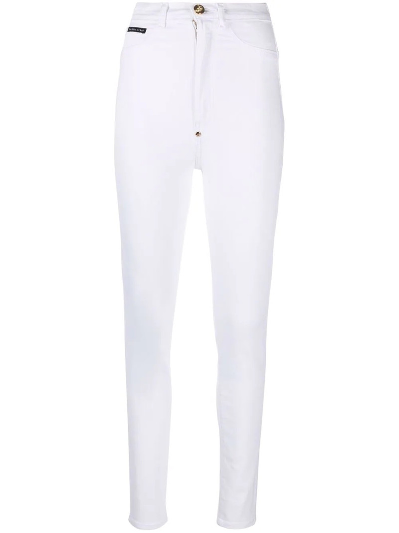 super high-wasit jegging 1
