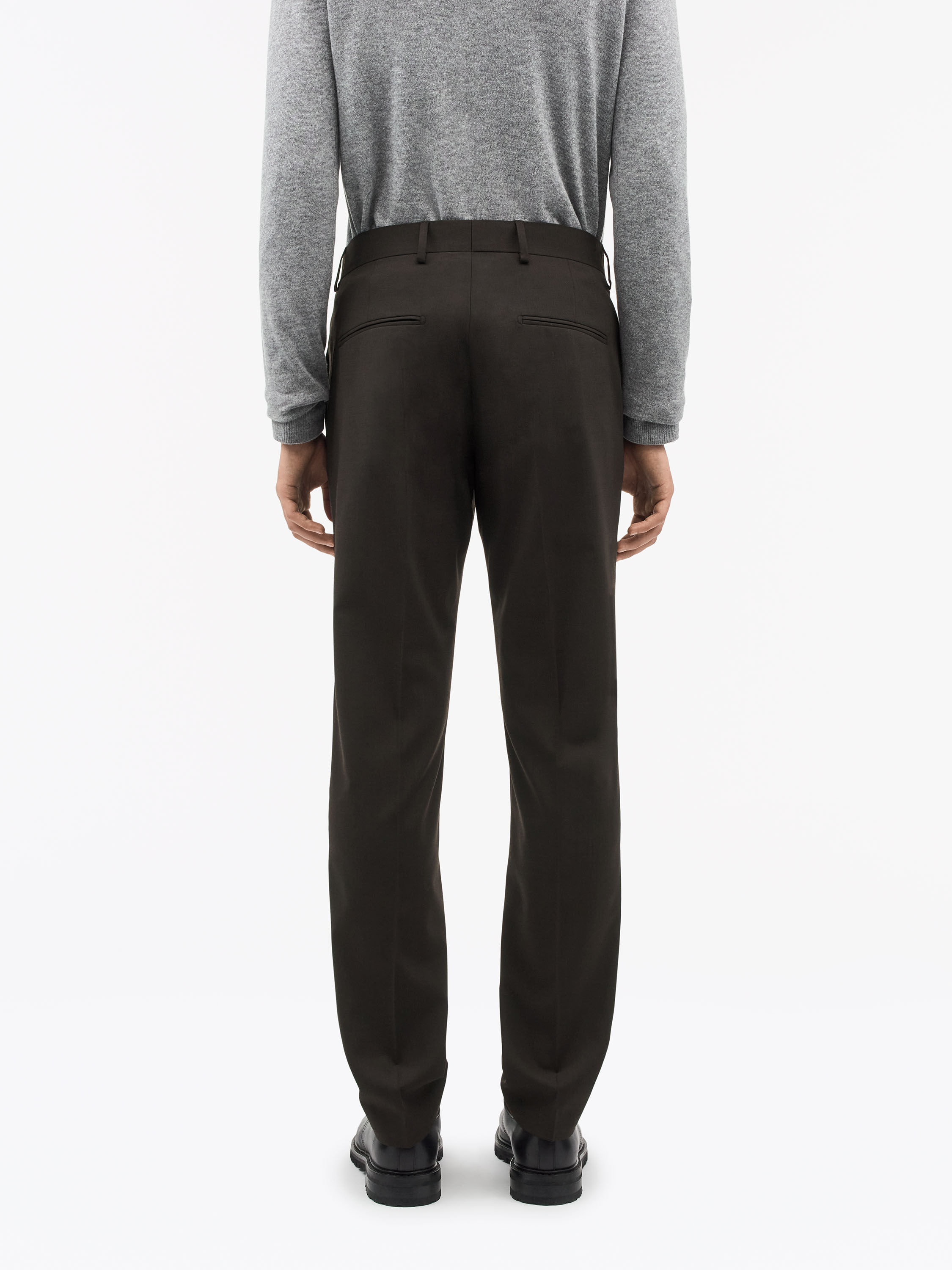 Tenuta Slim-fit Trousers - 4