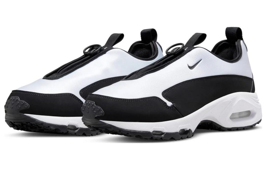 Nike COMME des GARCONS Homme Plus x Air Max Sunder 'White Black' DO8095-101 - 4