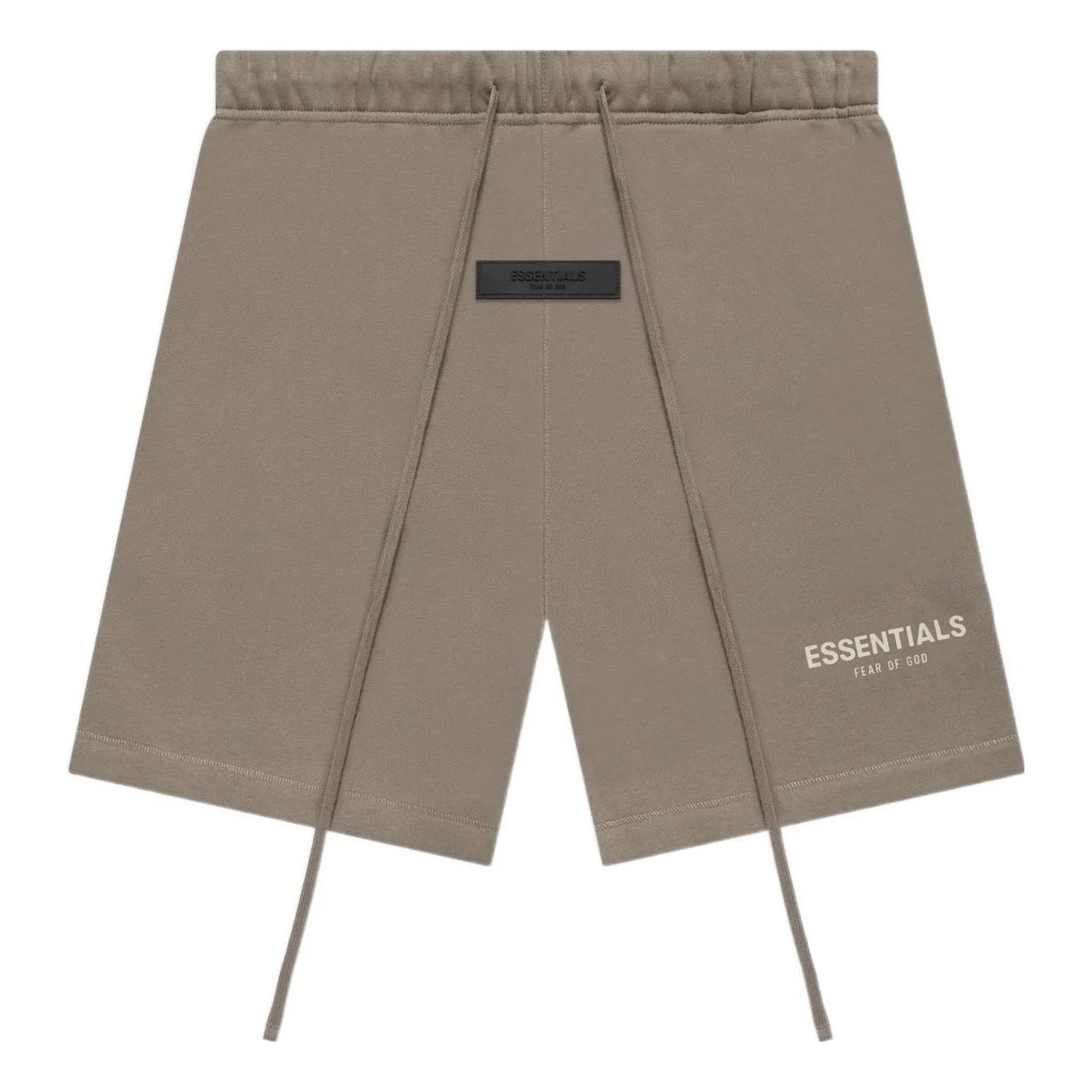 Fear of God Essentials SS22 Sweatshorts 'Desert Taupe' FOG-SS22-092 - 1