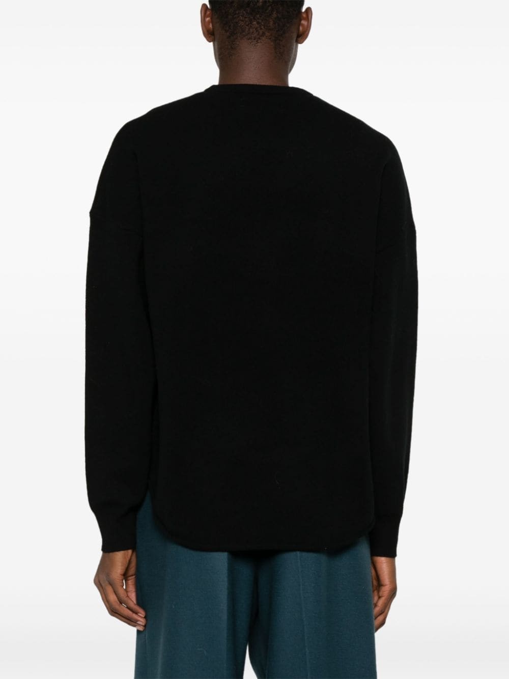 n°53 crew hop sweater - 3
