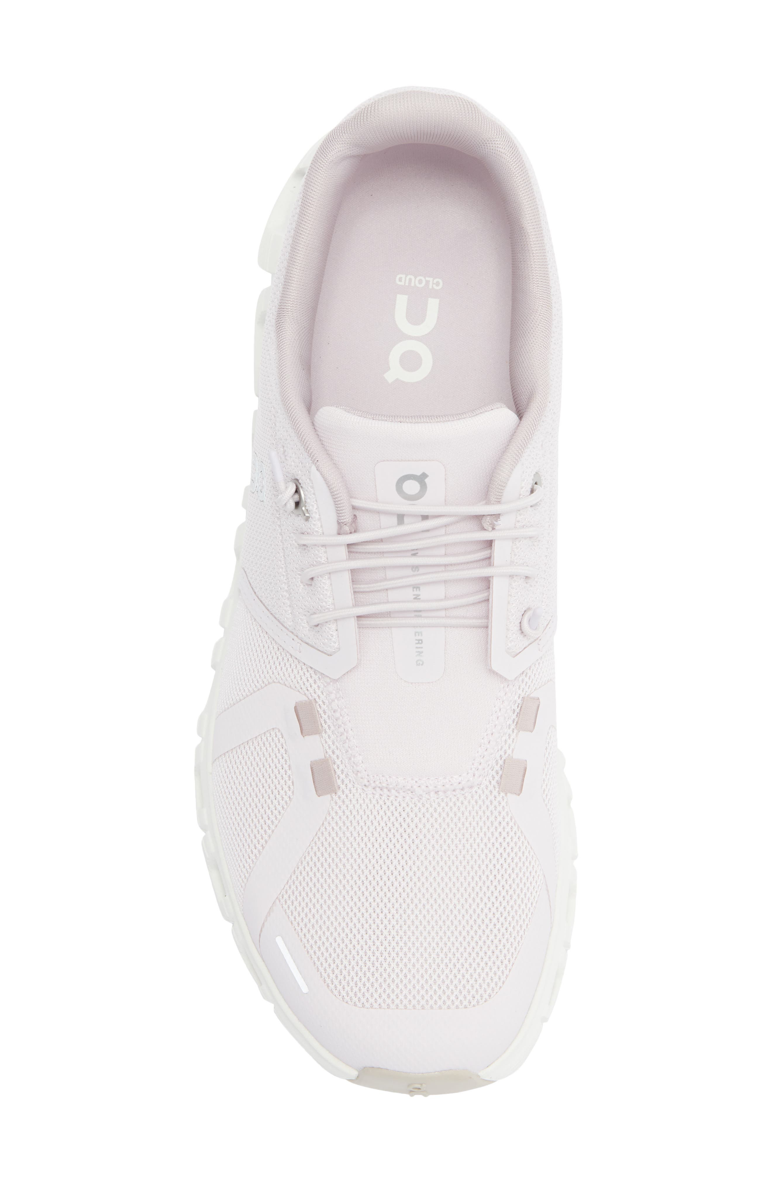 On Cloud 6 Sneaker in Orchid/Fade at Nordstrom - 5