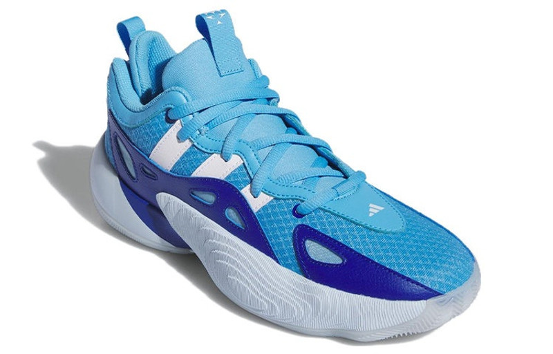 adidas Trae Unlimited 2 'Blue White' IE7766 4