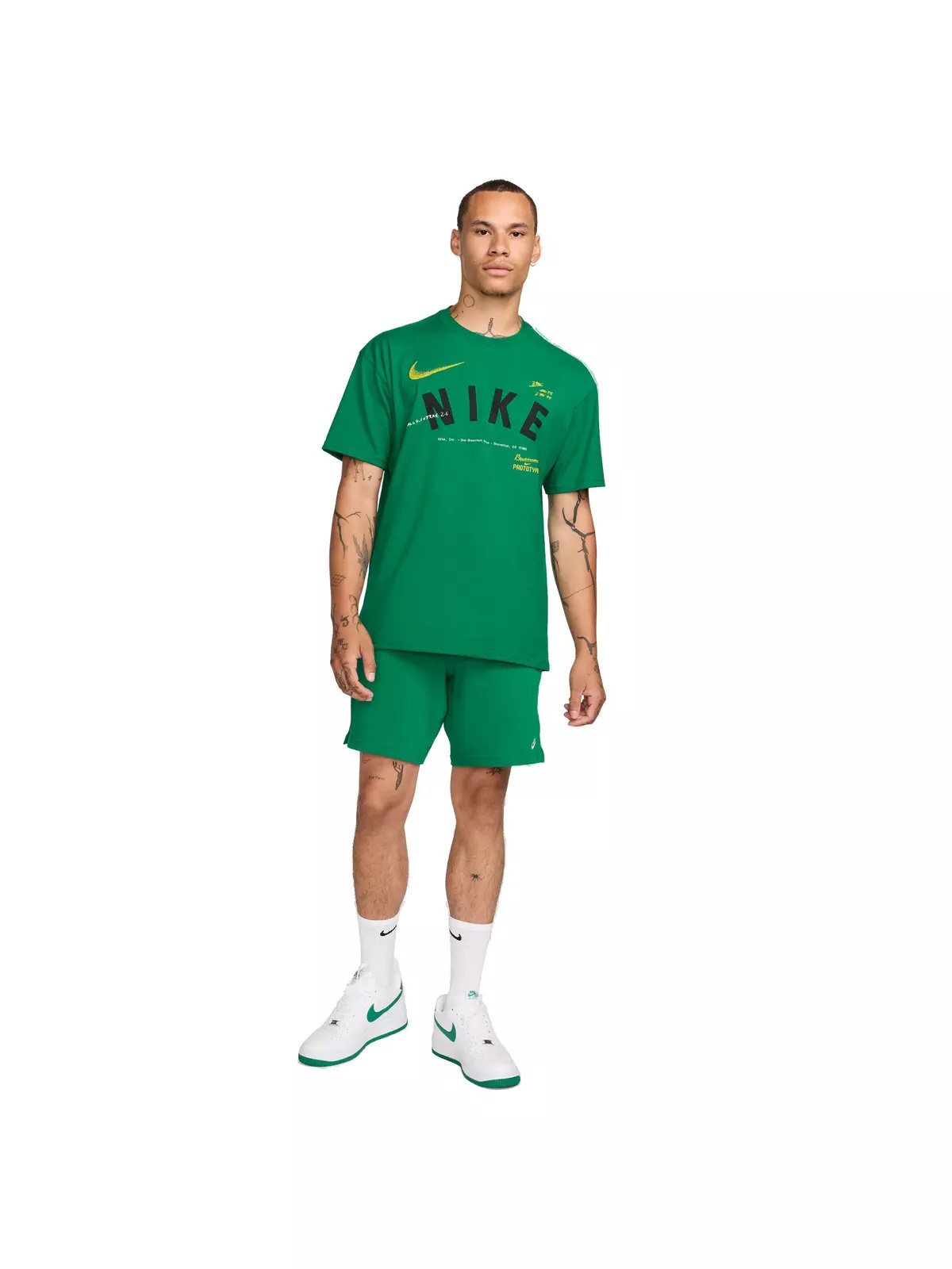 Men's Sportswear Short-Sleeve Max90 Founder T-Shirt - 6