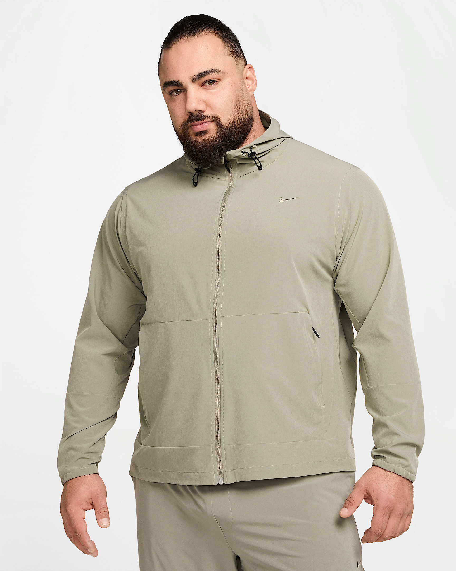 Nike Unlimited Men's Repel Hooded Versatile Jacket - 8