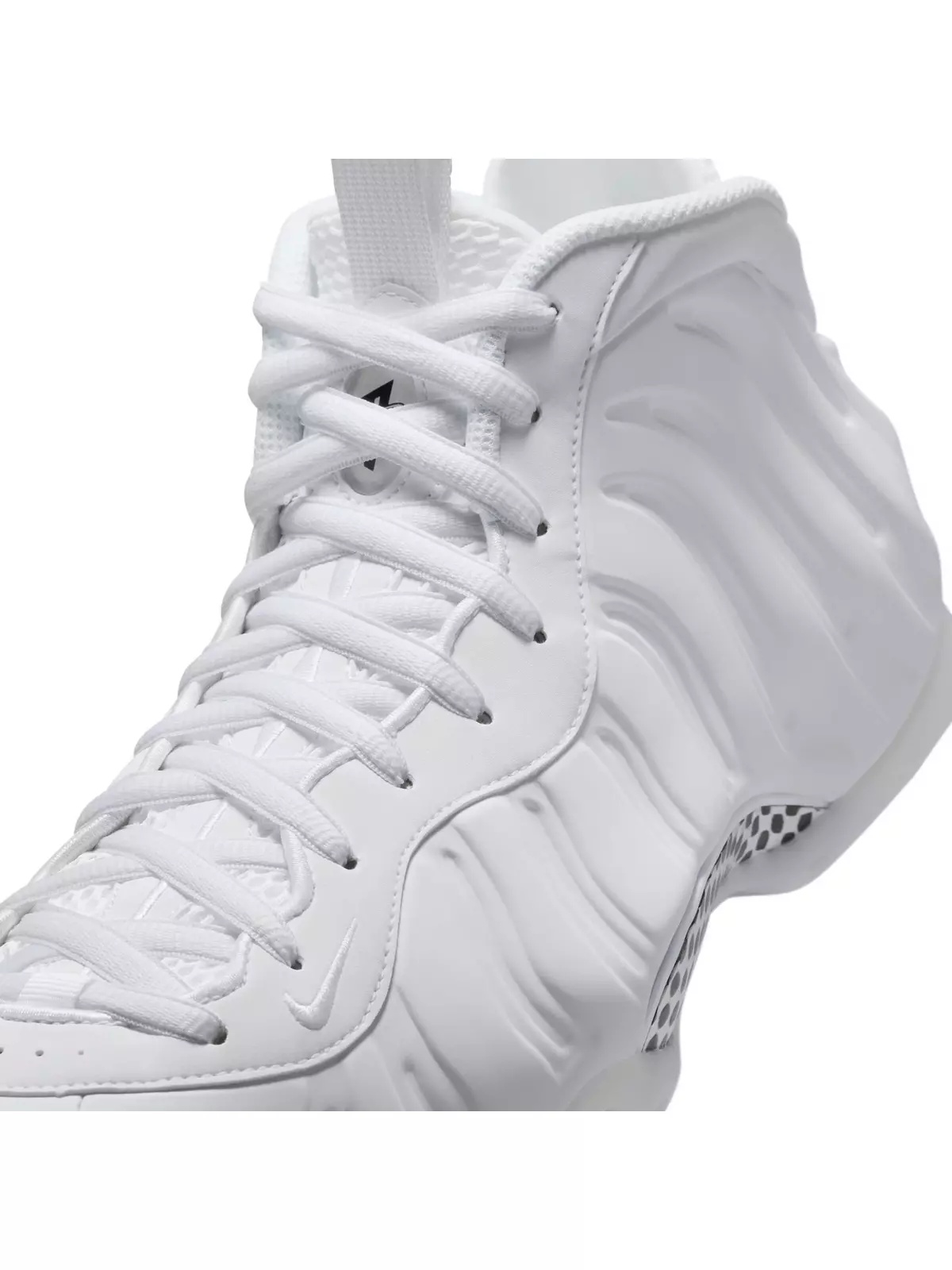 Air Foamposite One "White" Men's Shoe - 4