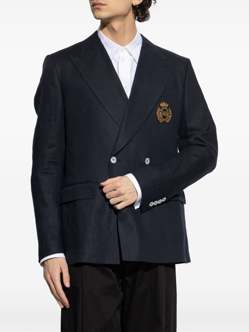 더블 브레스트 blazer 3