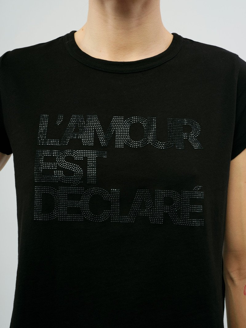 Woop Amour T-Shirt 1