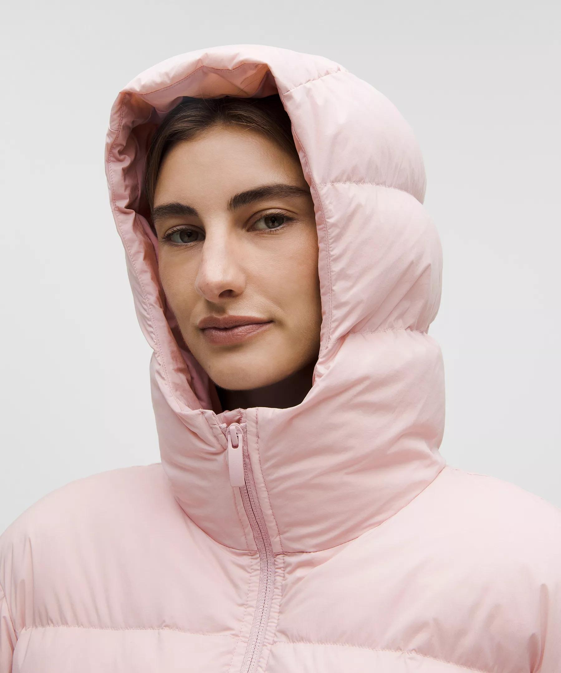Cinch-Waist 600-Down-Fill Puffer - 3