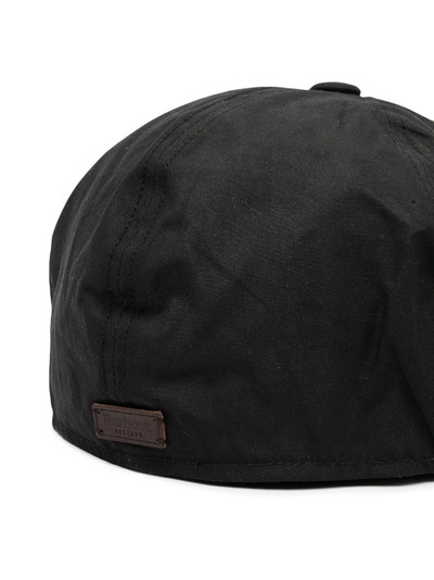 Barbour Portland flat baker boy cap outlook