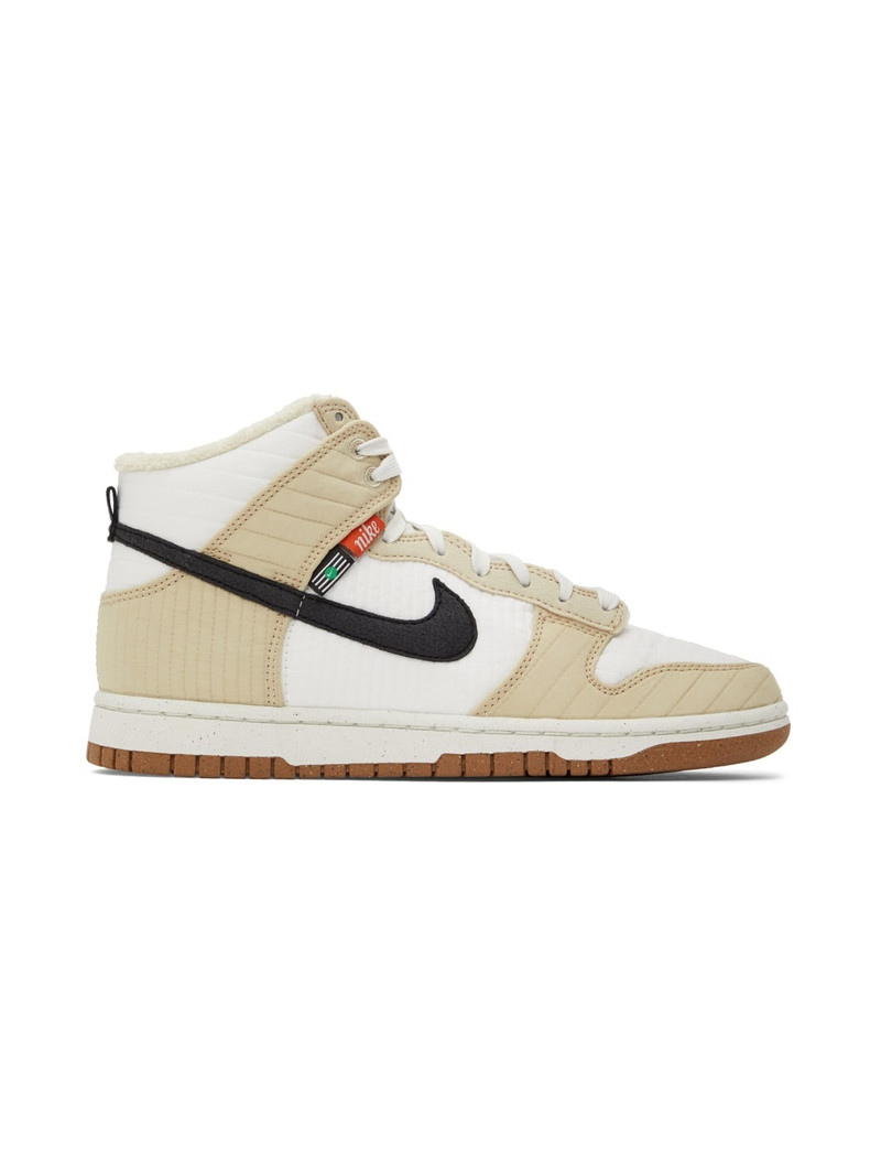 Dunk Hi Retro NN "Toasty Rattan"스니커 - 1
