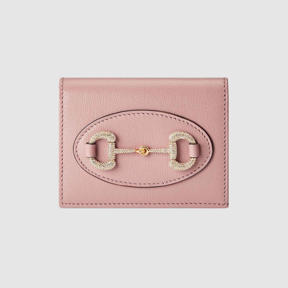 Gucci Horsebit 1955 card case wallet - 1