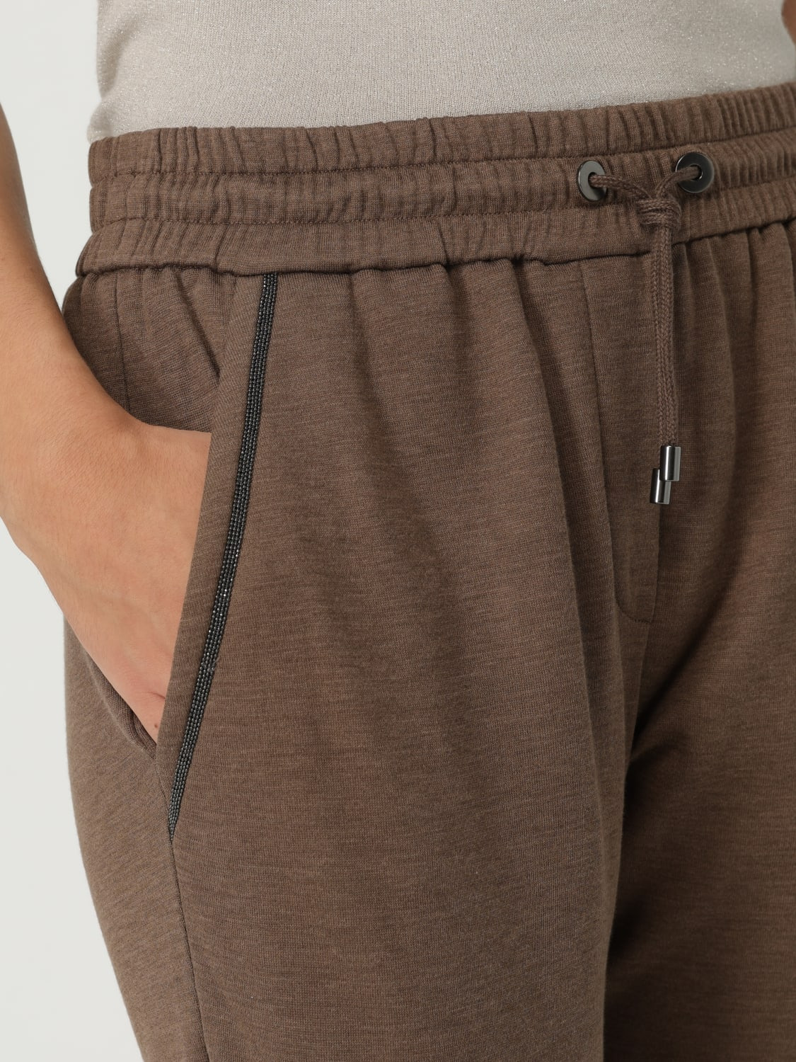 Pants woman Brunello Cucinelli - 5