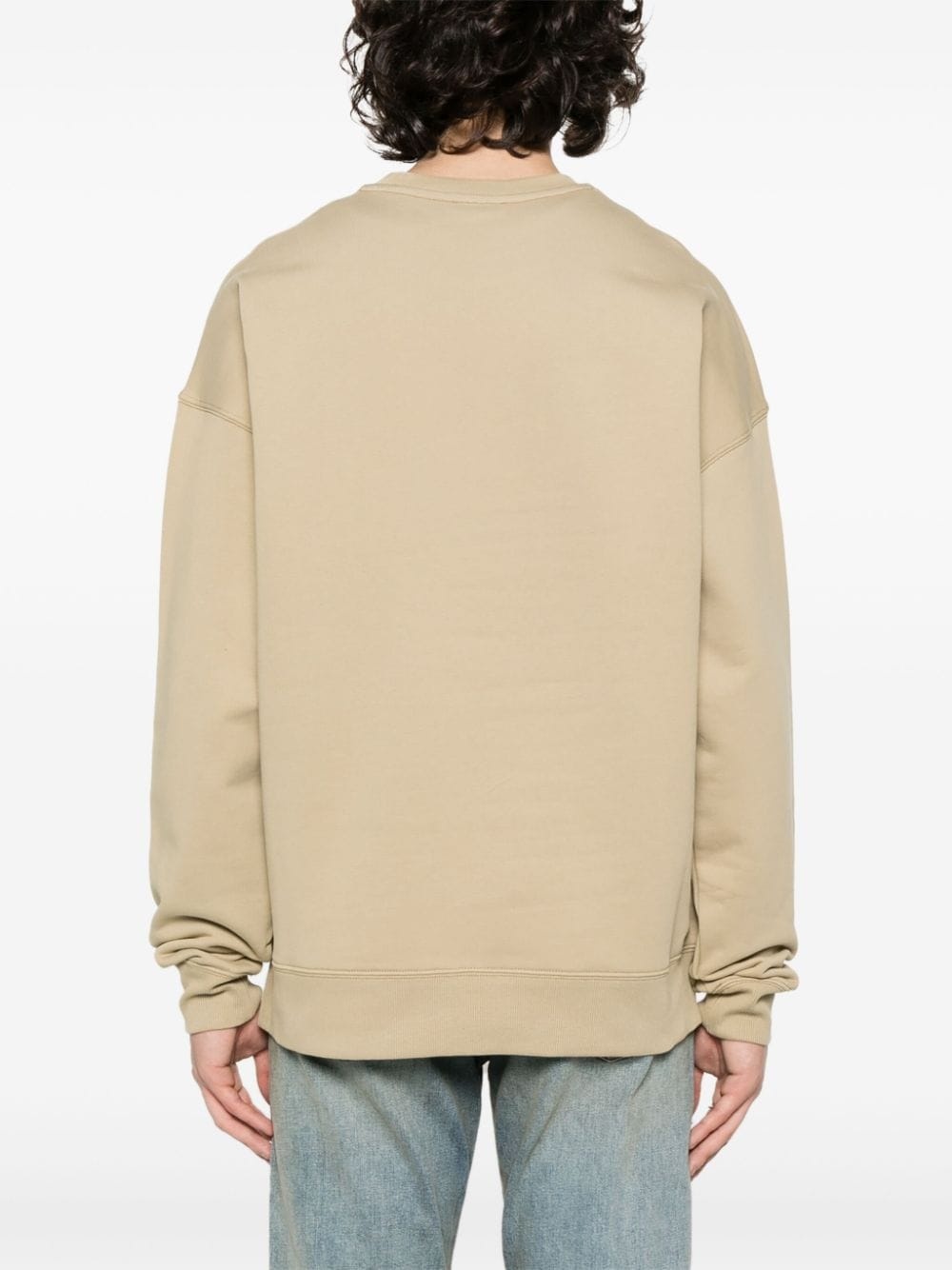 S-Rob-Doval-Pj cotton sweatshirt - 4