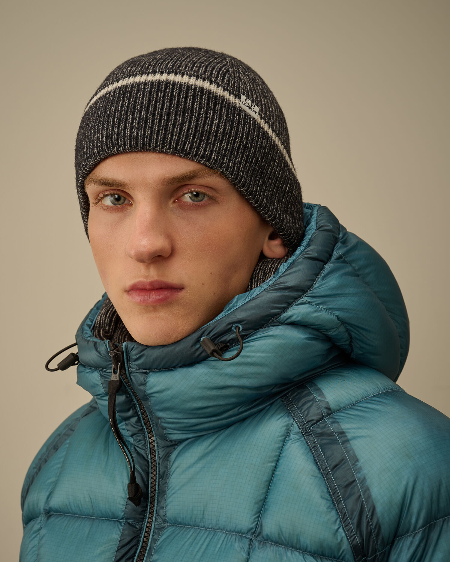 Fleece Knit Beanie - 2