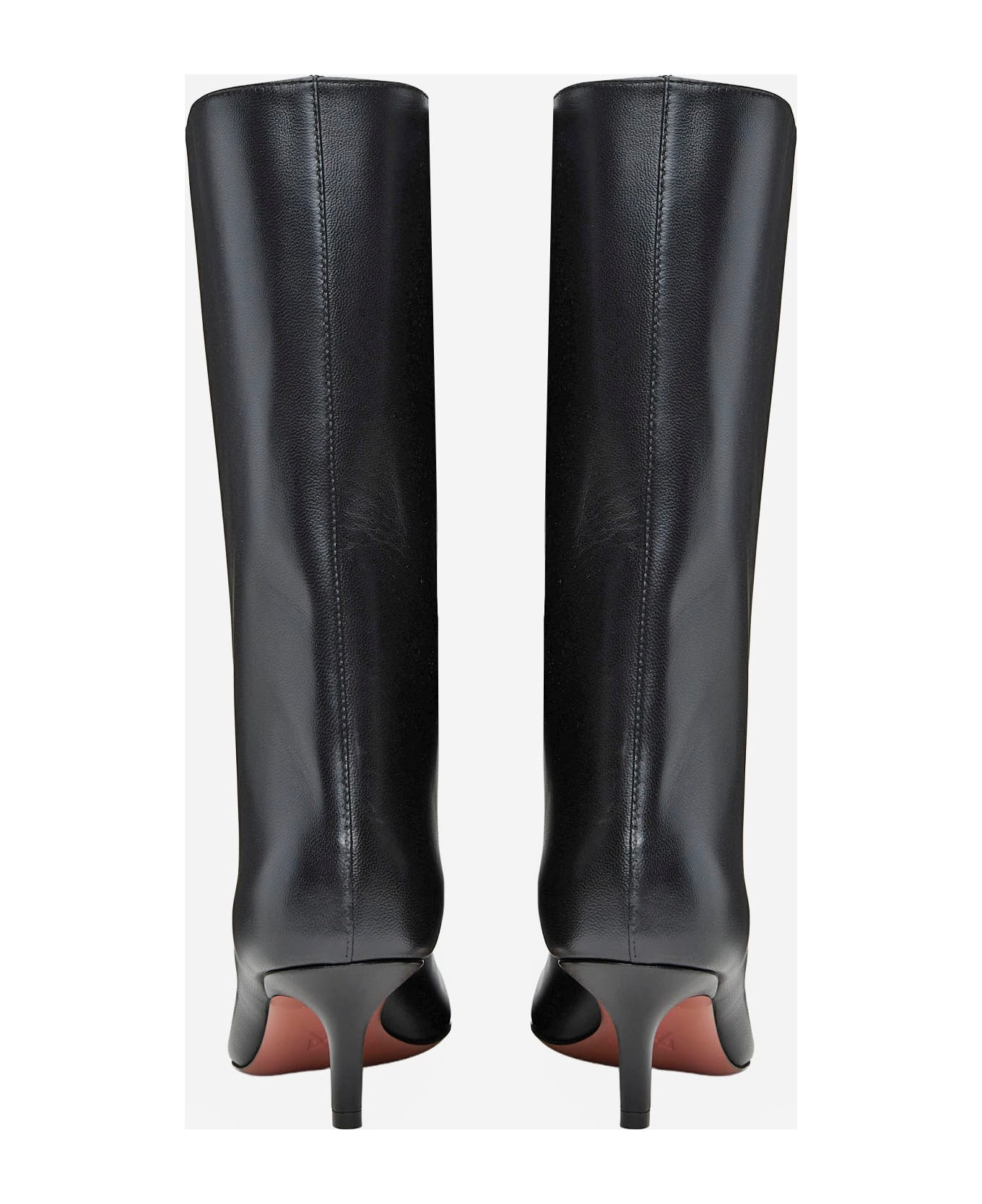 Fiona Nappa Leather Boots - 3