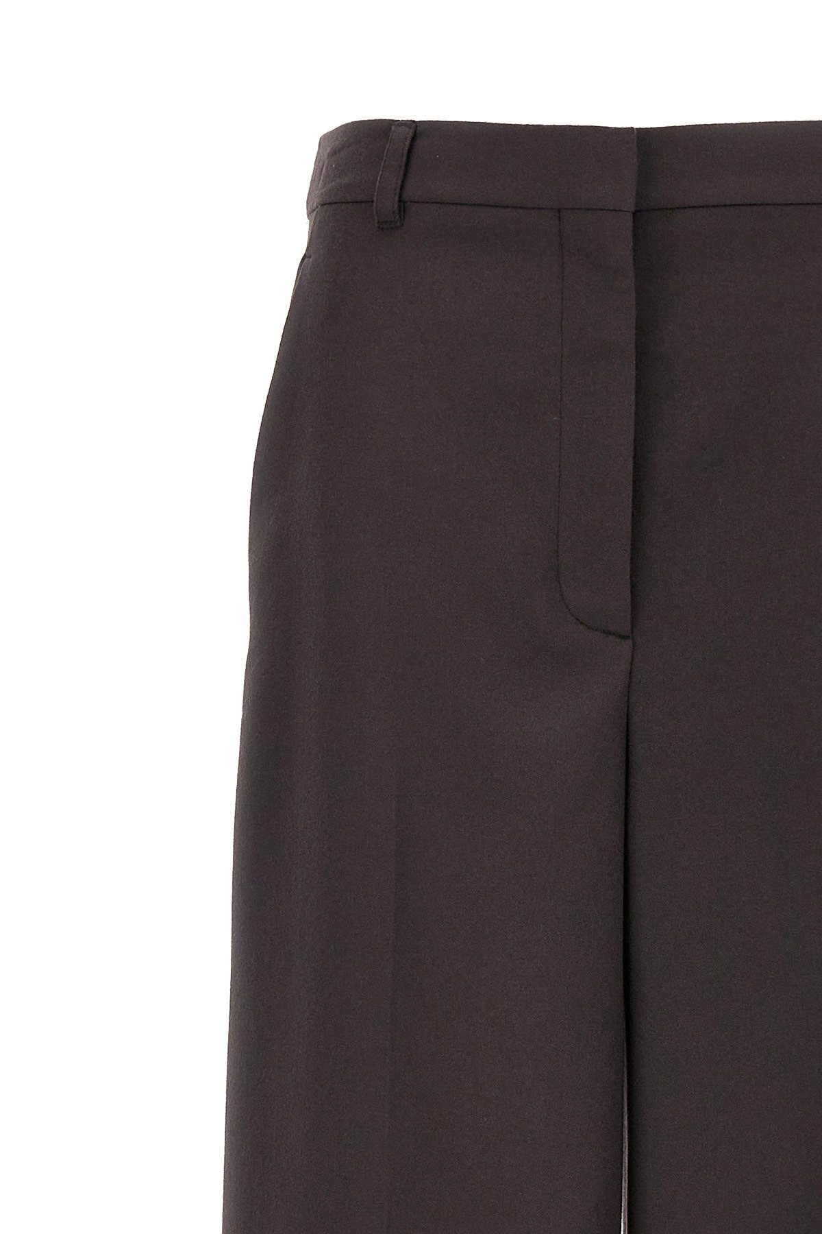 Loose leg pants - 3