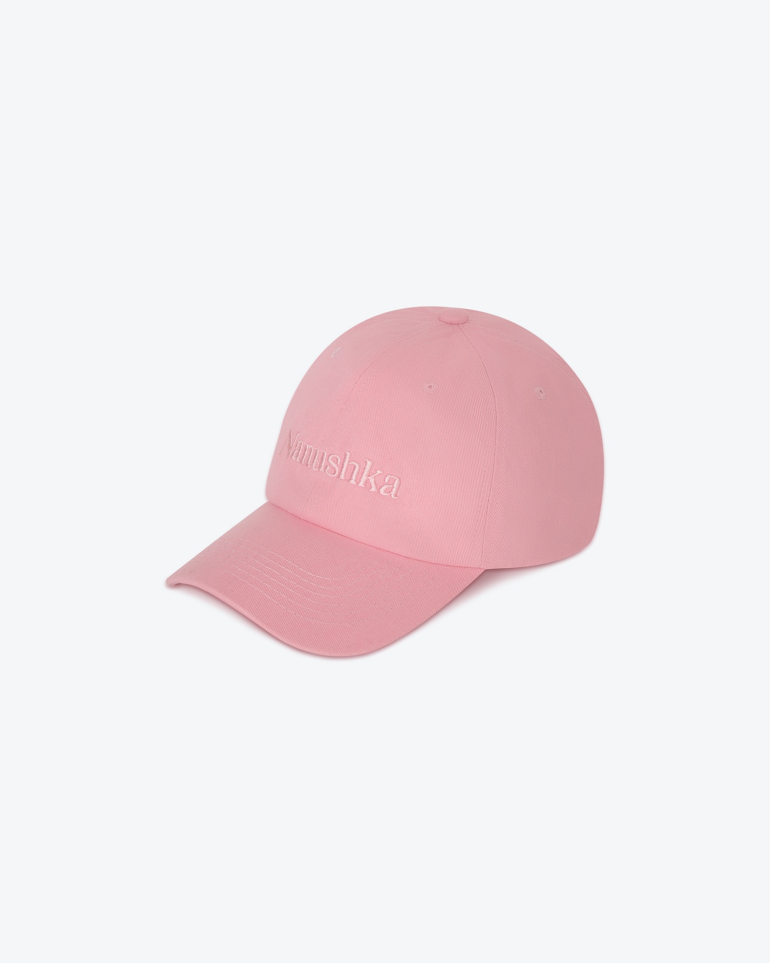 VAL - Logo cap - Washed pink - 1