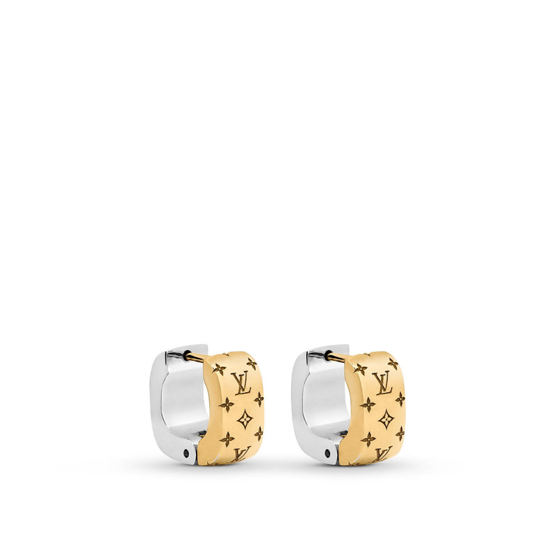 Nanogram Earrings 1