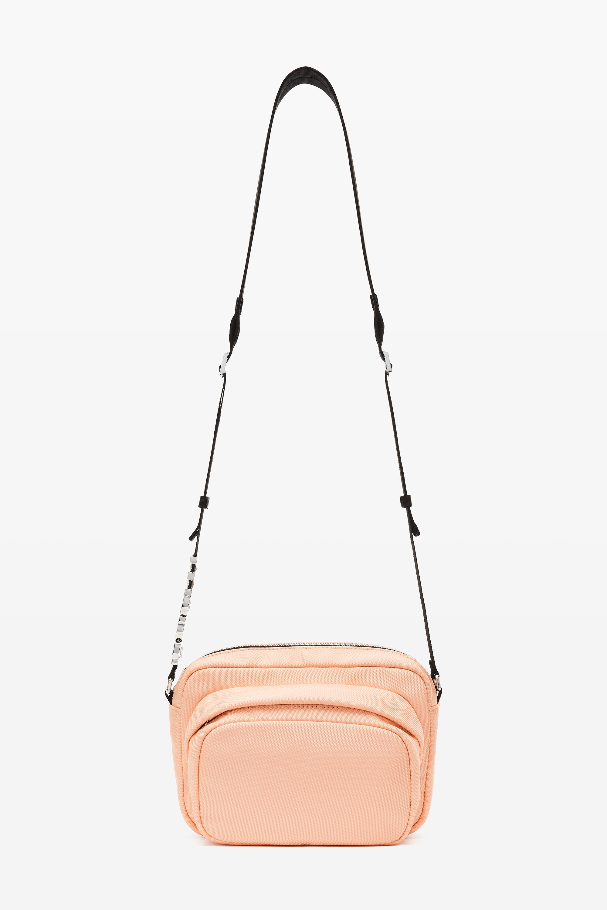 HEIRESS SPORT SMALL MESSENGER IN NYLON - 1