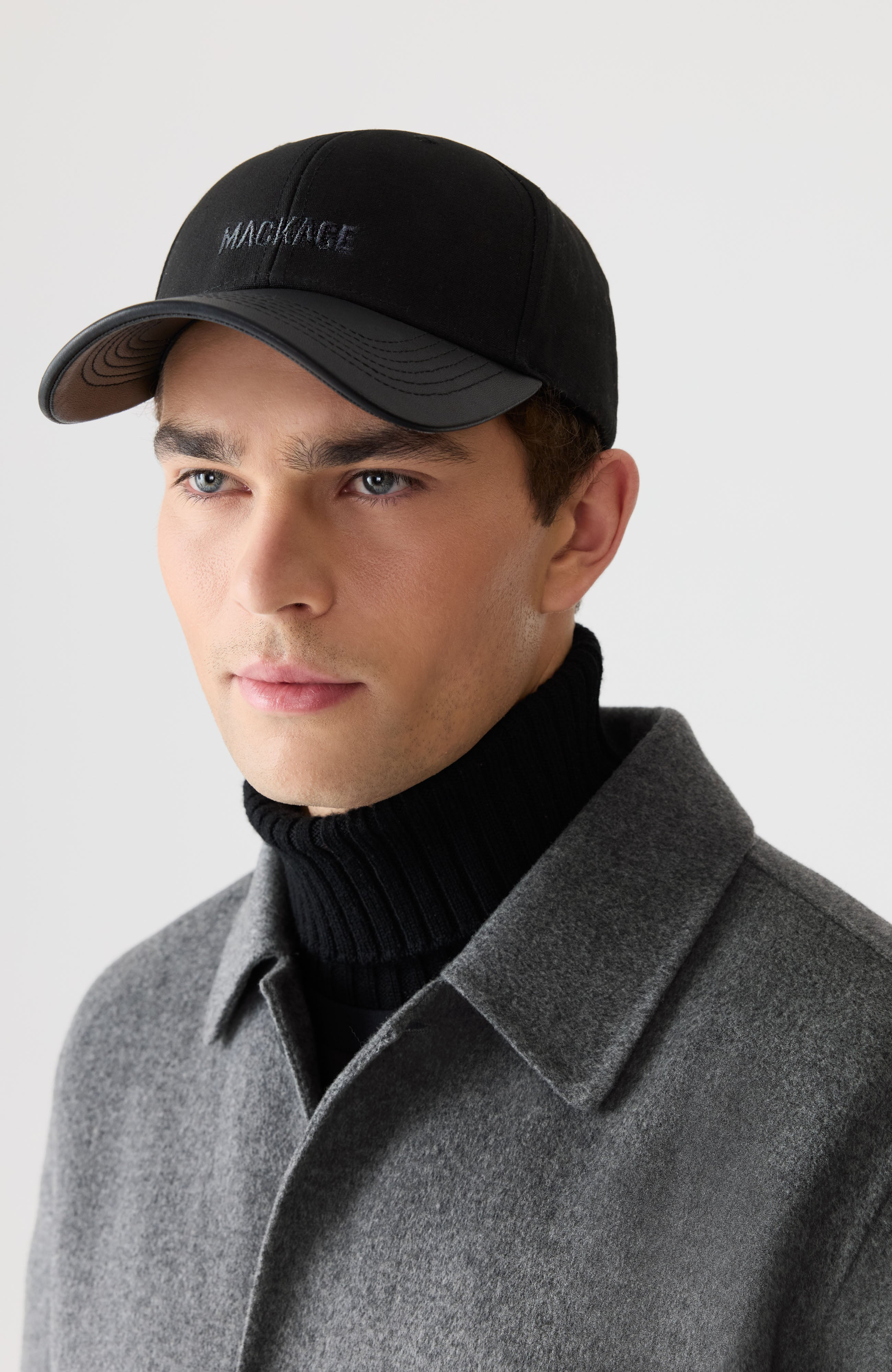 BECKETT Handmade Wool Overcoat - 8