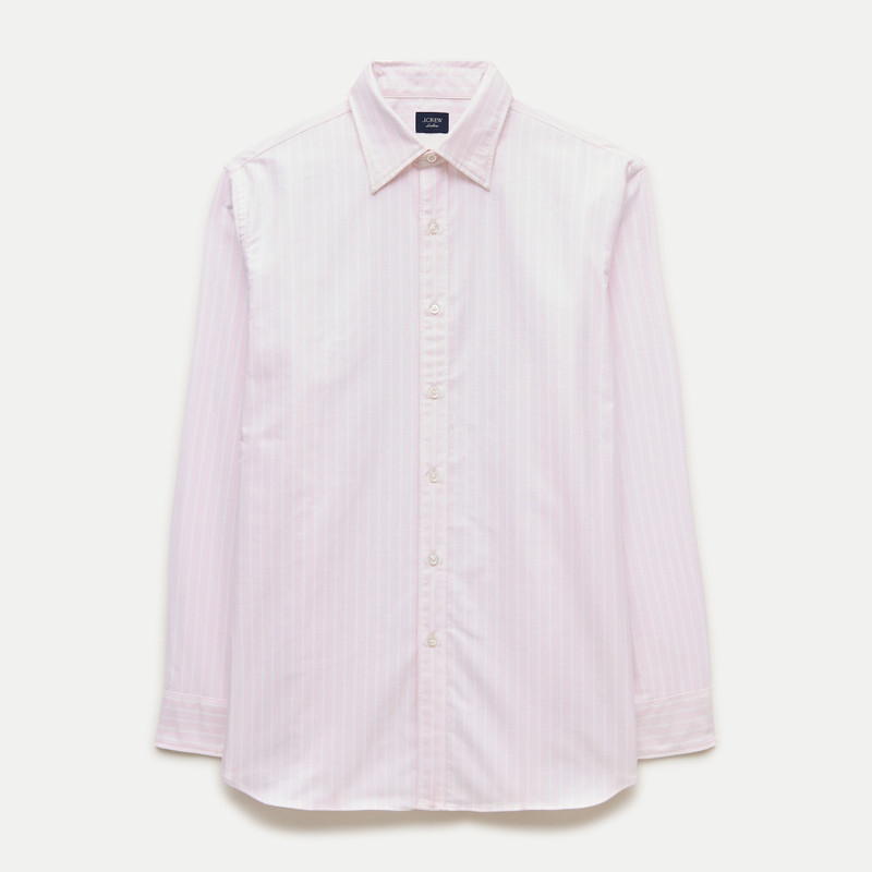 Ludlow Premium cotton oxford dress shirt 1