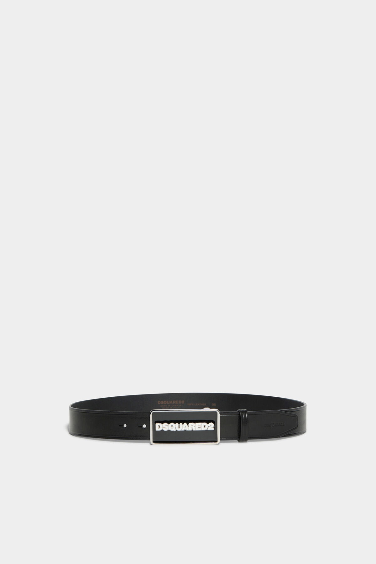 DSQUARED2 LOGO BELT - 2