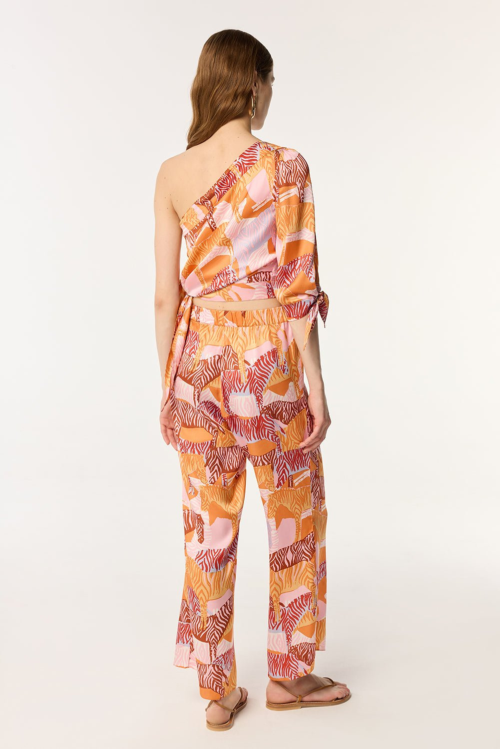 Pant Cecile - Pink Ashanti - 3