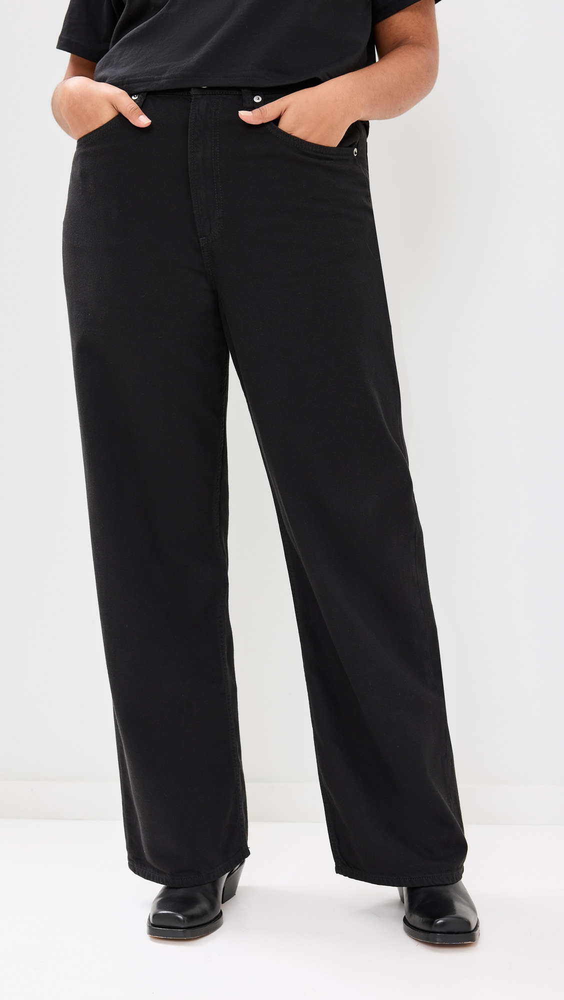 Featherweight Logan Jeans - 8