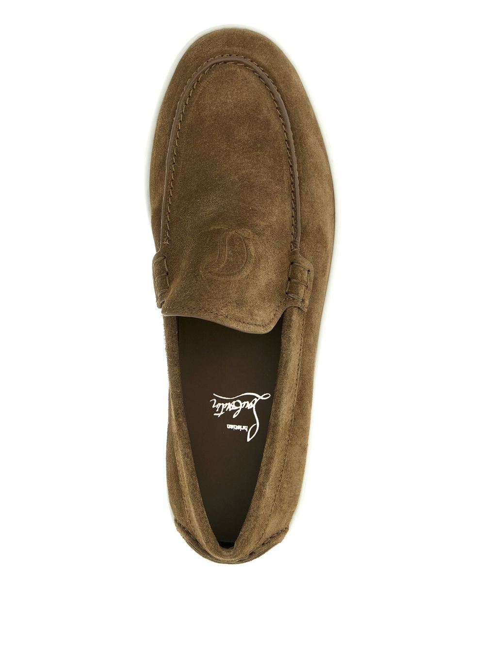 Moonboat loafers - 3