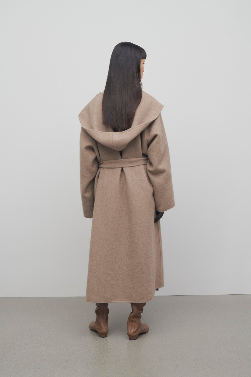 Laguna Coat in Cashmere 5