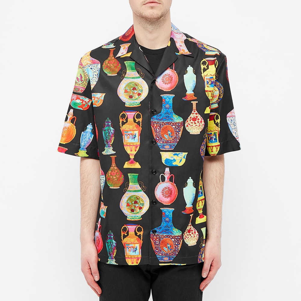 Versace x Andy Dixon 7 Vessels Vacation Shirt - 4