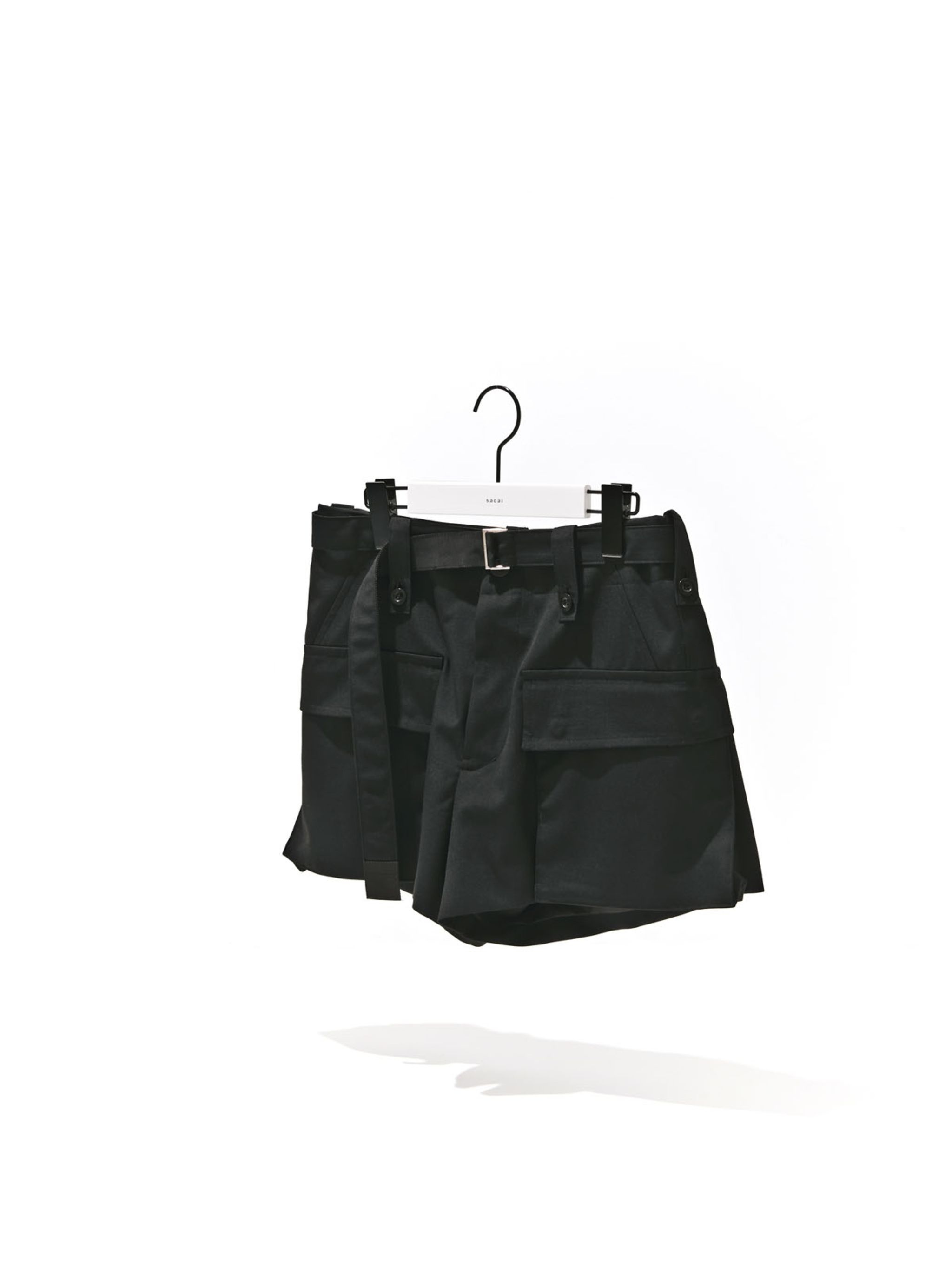 Suiting Shorts - 2