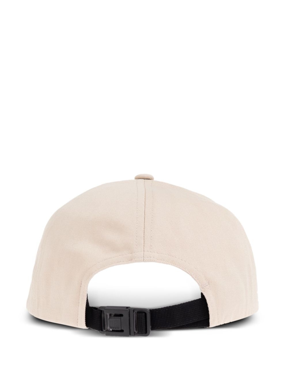 logo-patch cap - 2