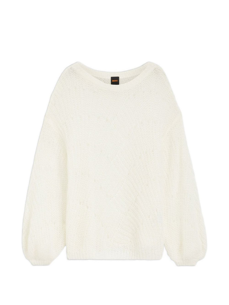 C_ferignon balloon-sleeve sweater 1