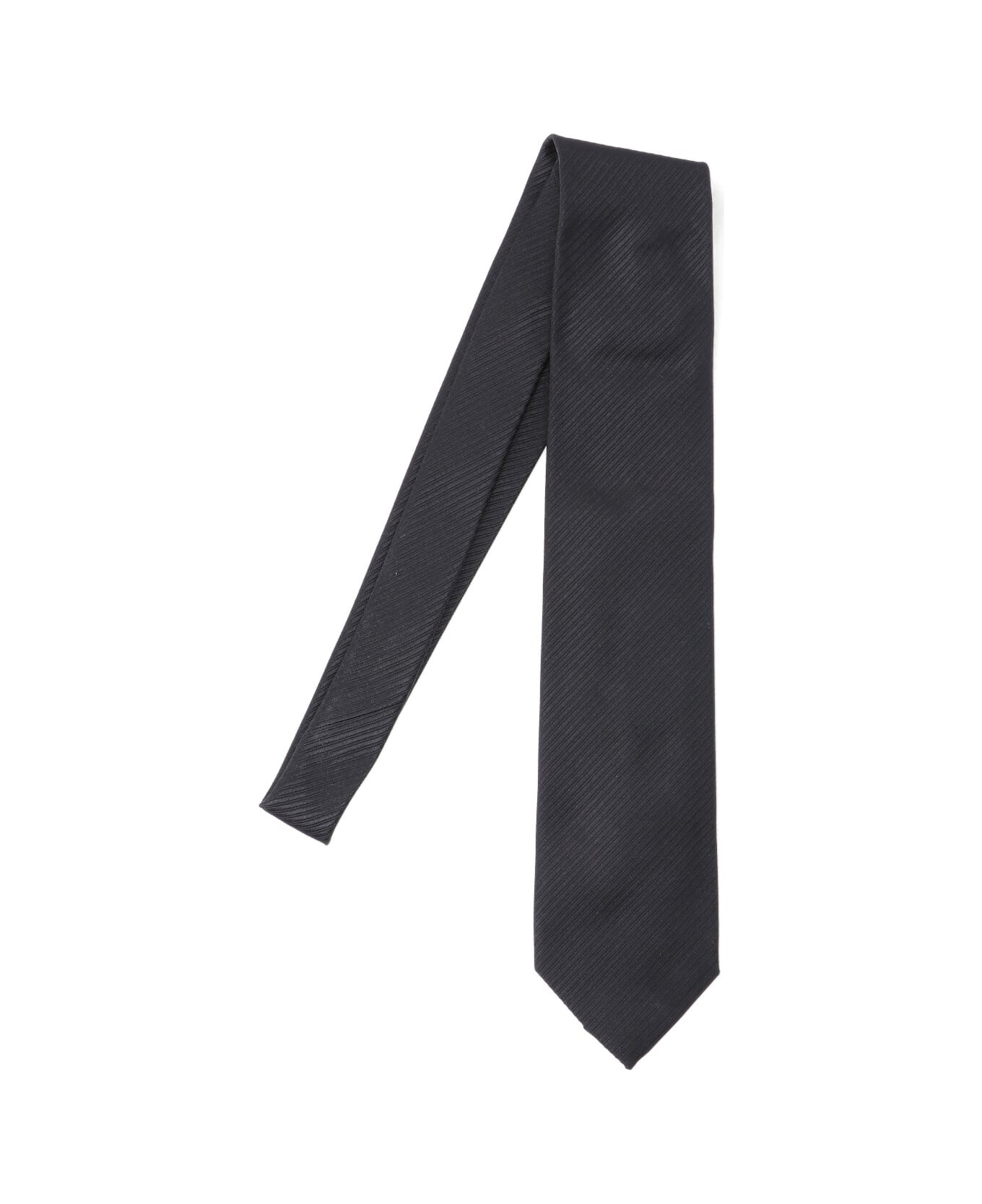 Silk Tie - 1