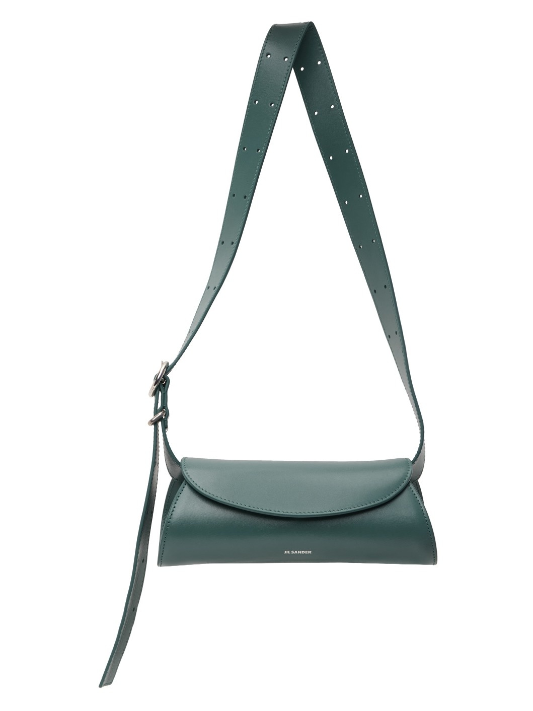 Green Cannolo Mini Bag - 1