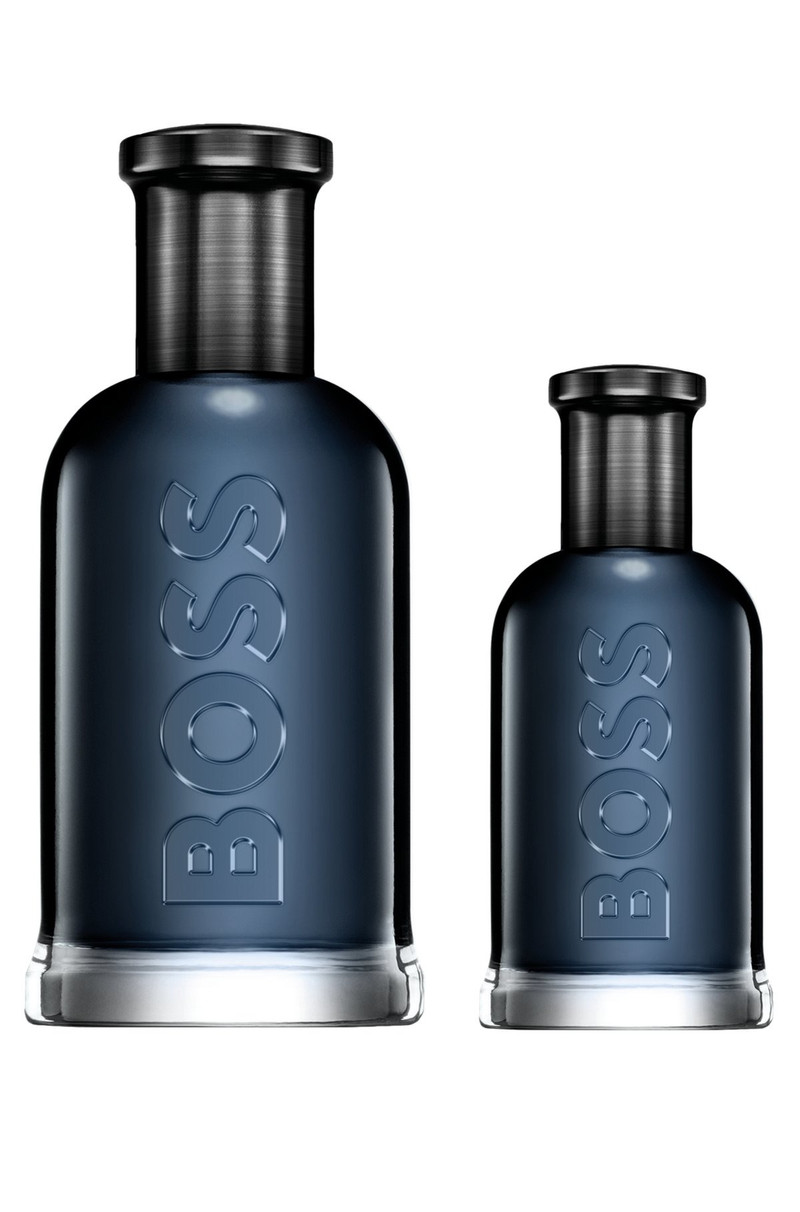 BOSS BOSS BOTTLED INFINITE EAU DE PARFUM 100ML GIFT SET outlook