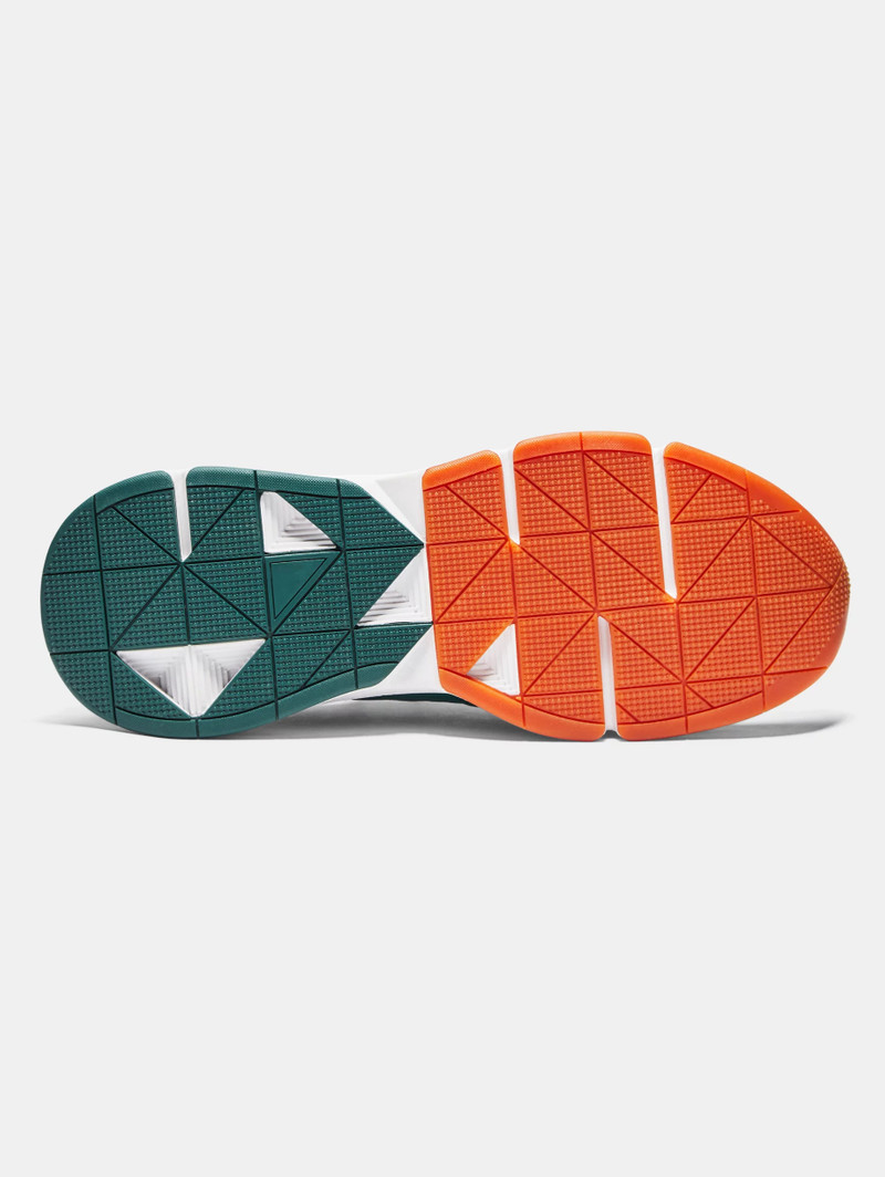 Unisex UA Forge 96 Leather Shoes 4