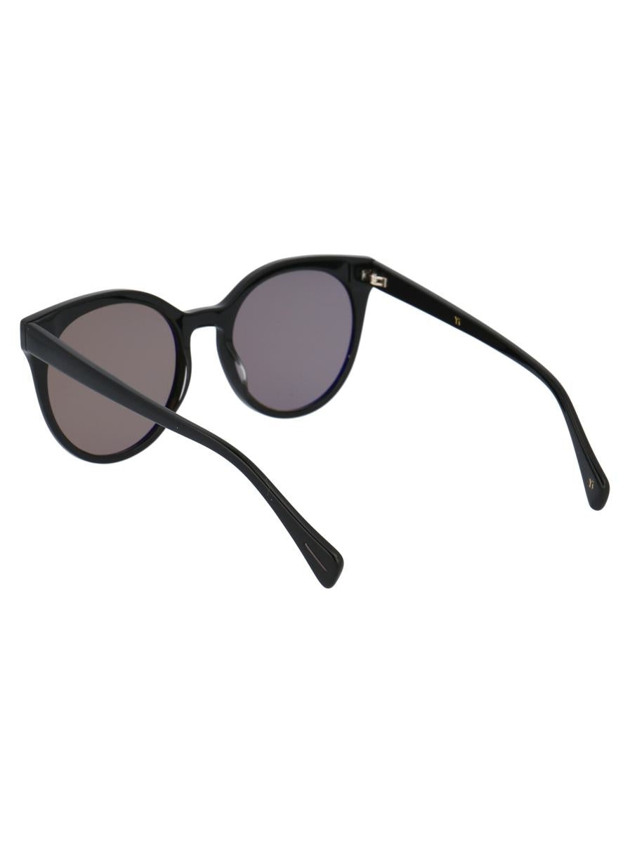 YOHJI YAMAMOTO SUNGLASSES - 4