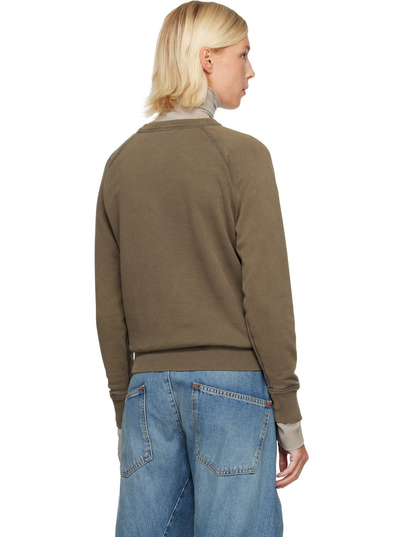 Khaki Millyny Sweatshirt 3