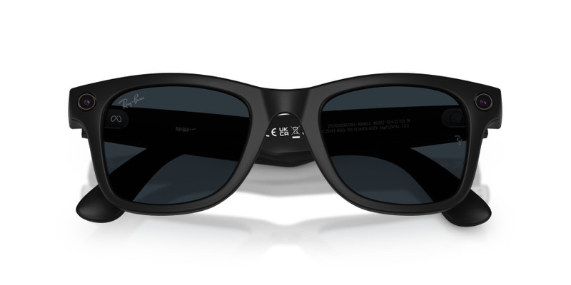 RAY-BAN | META WAYFARER 4