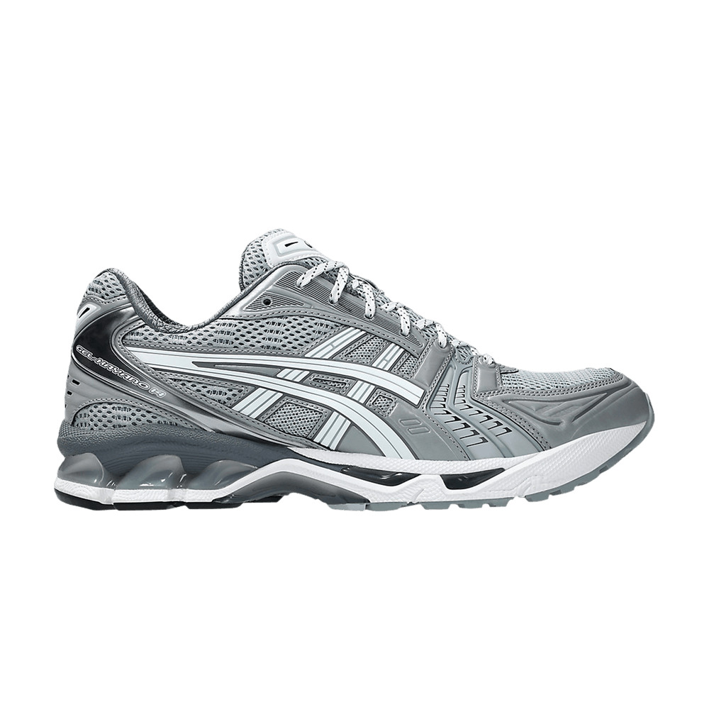Beauty & Youth x Gel Kayano 14 'Metallic Silver' - 1