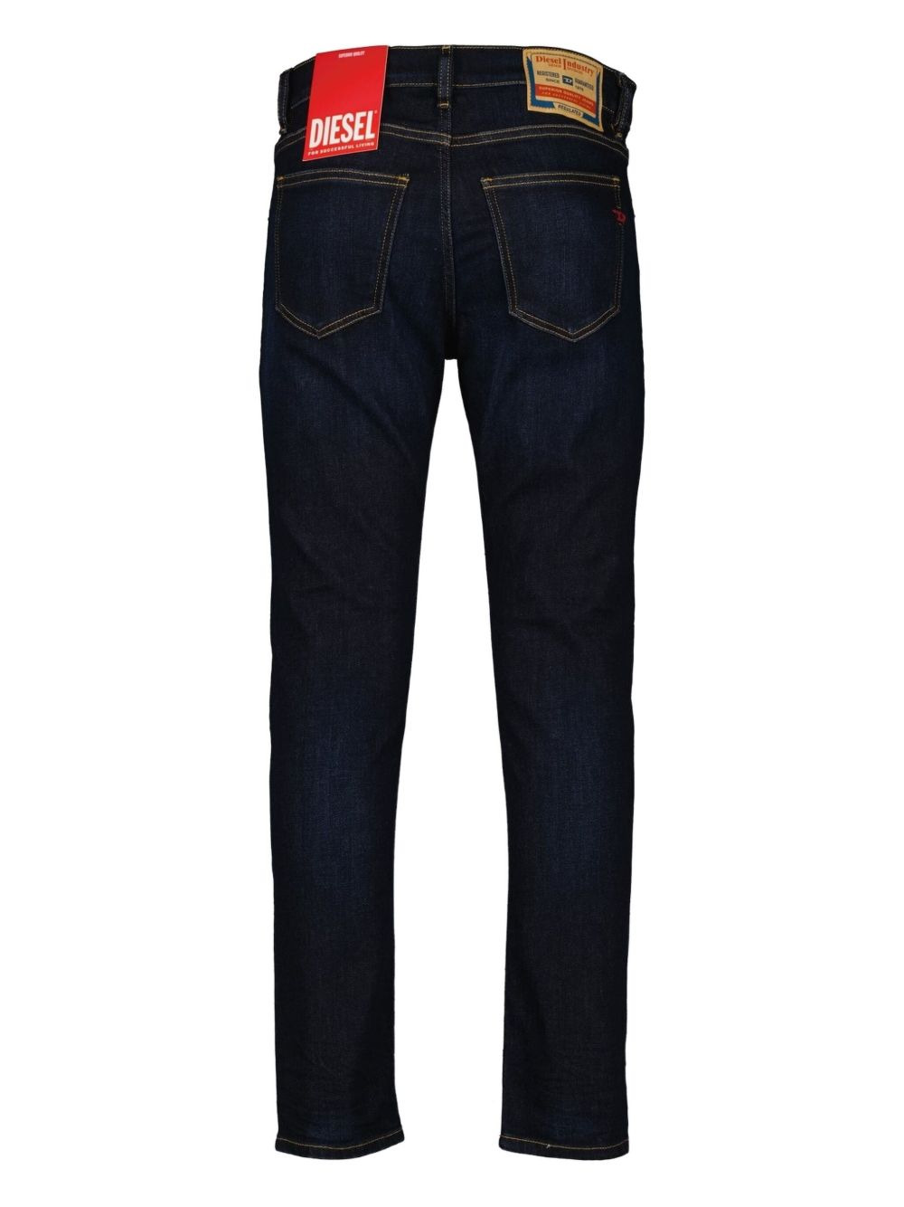 D-Strukt 2019 slim jeans - 2