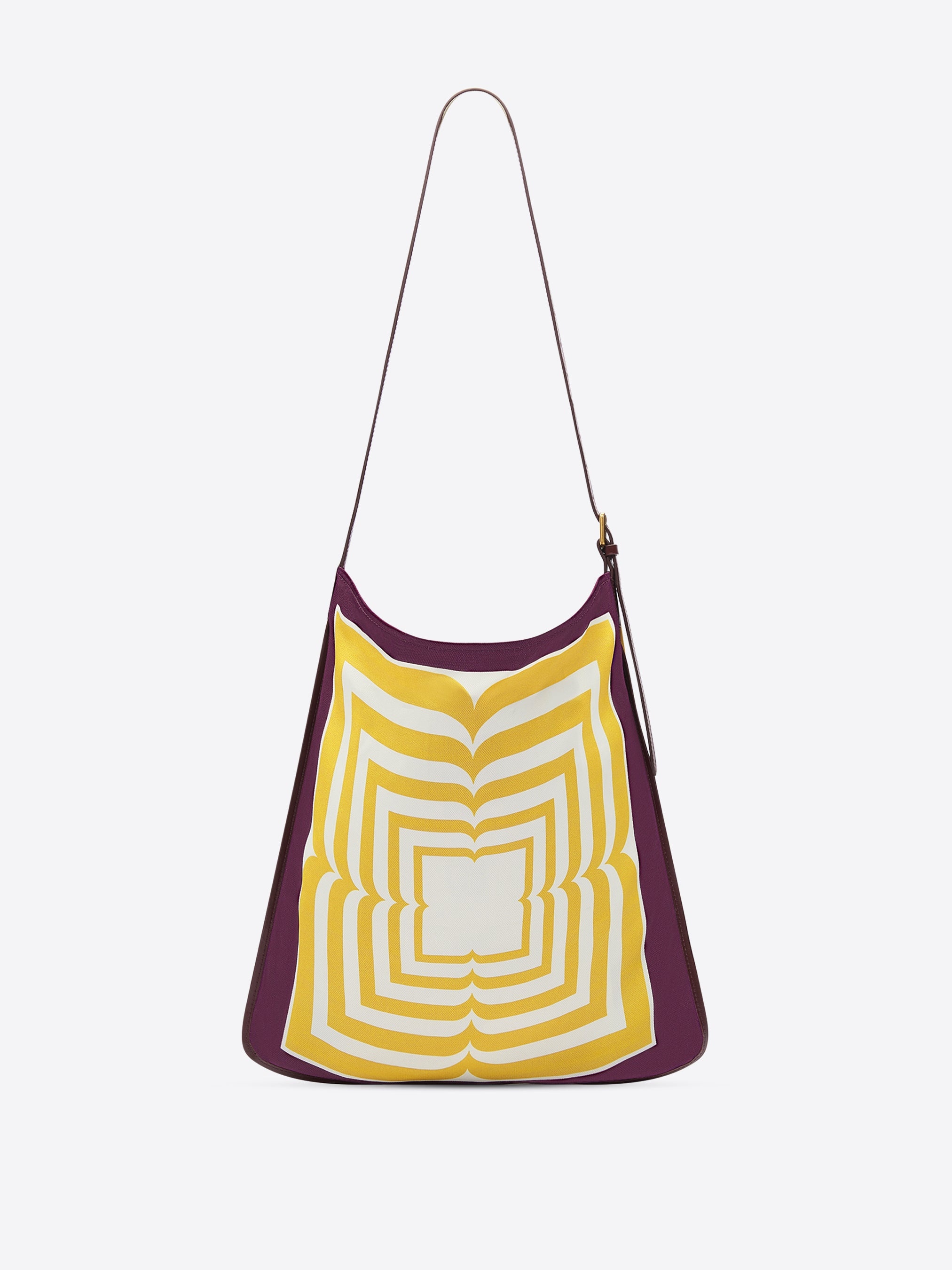 PRINTED SCARF BAG - 5