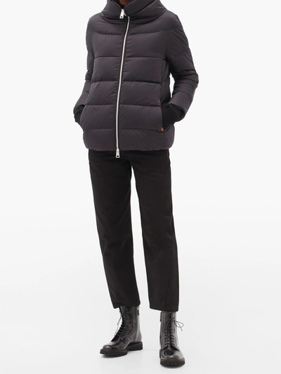 Herno Bon Bon down jacket outlook