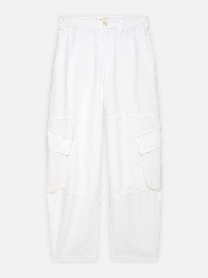 The Bubble Cargo in White - 1