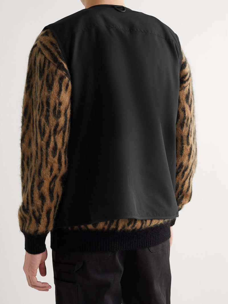 Elmwood Tech-Canvas Gilet 4